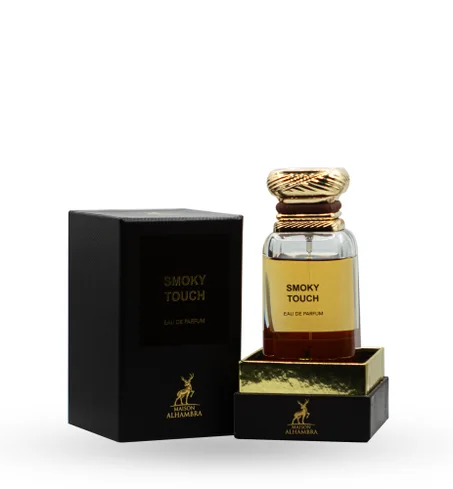 عطر سموكي تاتش - Maison Alhambra