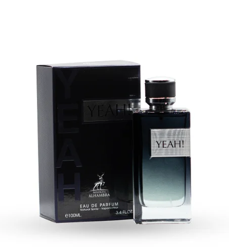 عطر YEAH! - Maison Alhambra