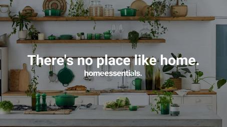 أساسيات المنزل(Home Essentials)