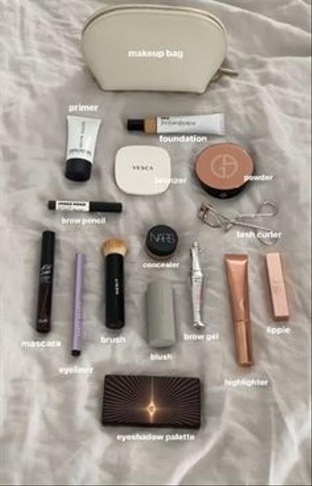 أساسيات الجمال(Beauty Essentials)