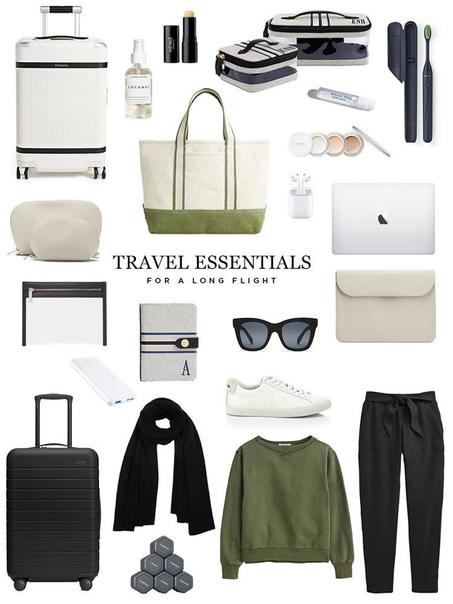 أساسيات السفر(Travel Essentials)