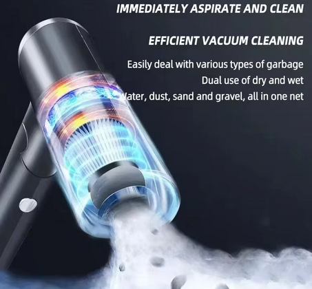 مكنسة كهربائية محمولة لاسلكية Xiaomi(Wireless Handheld Vacuum Cleaner)