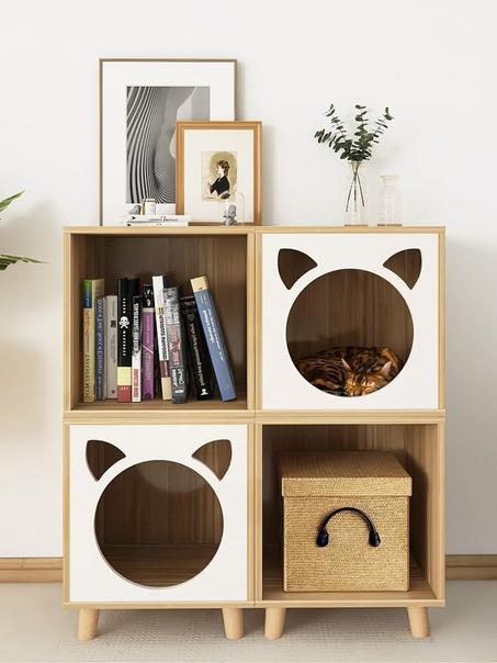 cat cage