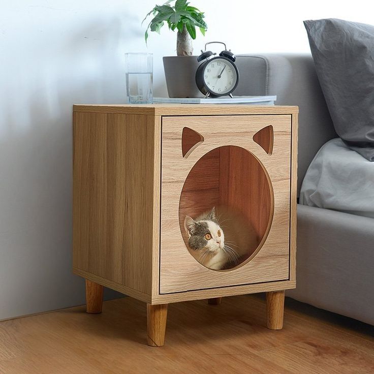 cat cage