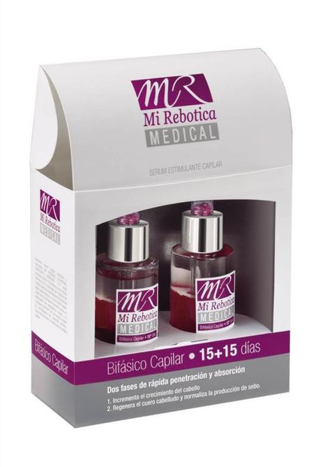 Serum pour enrichir votre cheveux