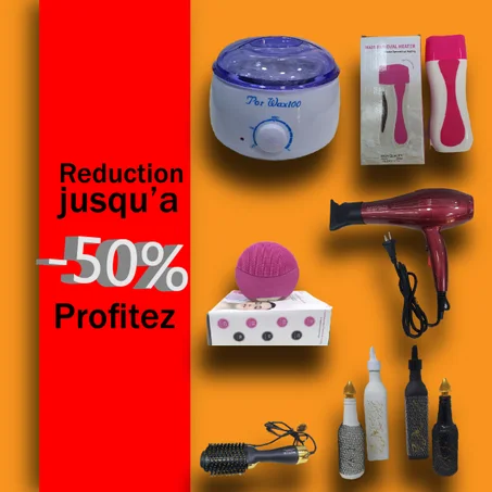 Beauté et soins personnels