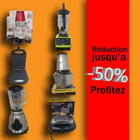 Appareils électroménagers