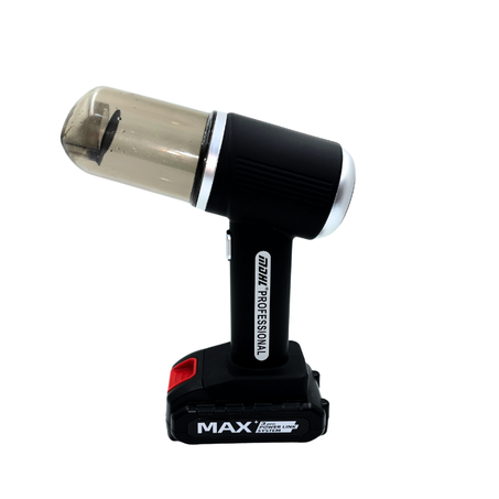 مكنسة كهربائية محمولة متعددة الاستخدامات – قوة احترافية في حجم صغير