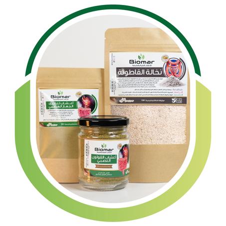 Irritable bowel syndrome herbs
