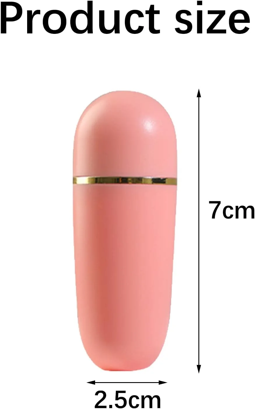 الرول البركاني السحري لإزالة دهون الوجه والحفاظ على المكياج"