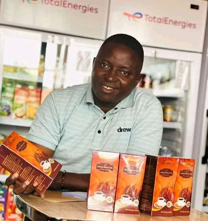 Café CordyVital au Cordyceps Militaris