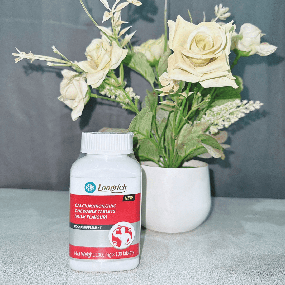 Nutri-Milk Calcium