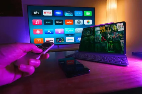 قنوات تلفزيه