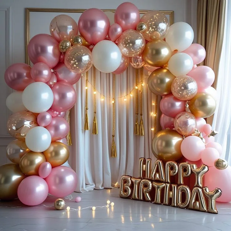 Les ballons