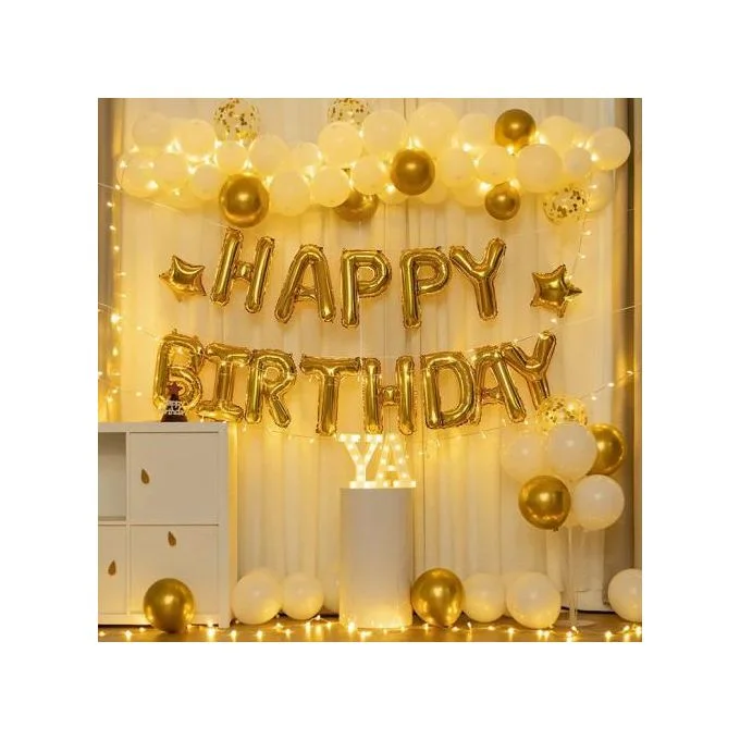 Ballon Happy Birthday