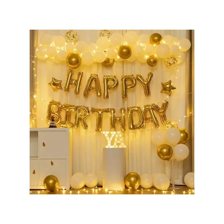 Ballon Happy Birthday