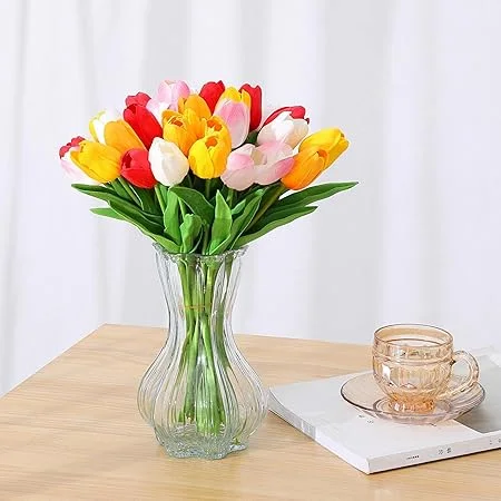 Bouquet de tulipes 10 Pièces