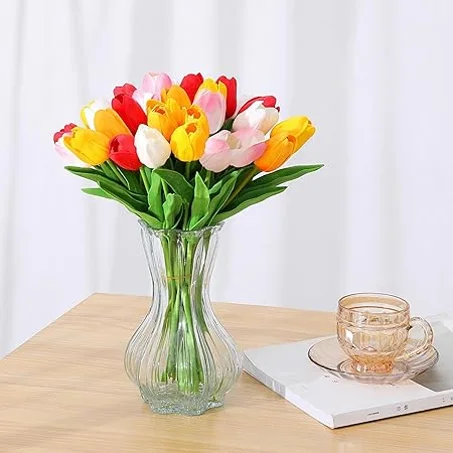 Bouquet de tulipes 10 Pièces