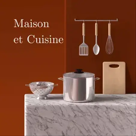 أدوات المنزل والمطبخ