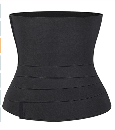 حزام شد البطن