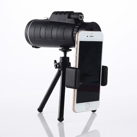 آلة تلسكوب الهاتف  المحمولة