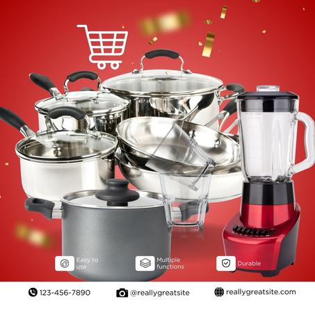 أواني المطبخ