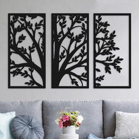 لوحة حائطية "شجرة الزيتون"