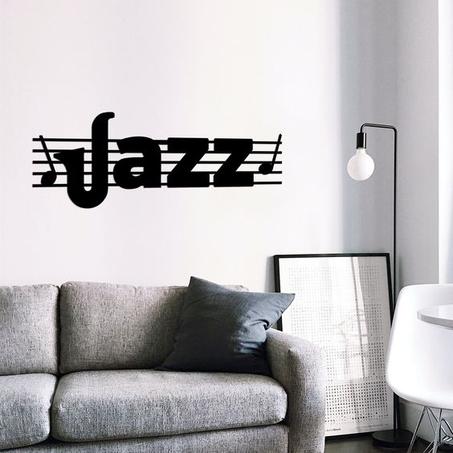 لوحة حائطية "JAZZ"