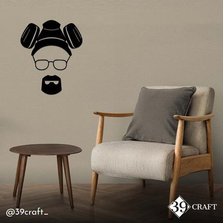 لوحة حائطية "Walter White"