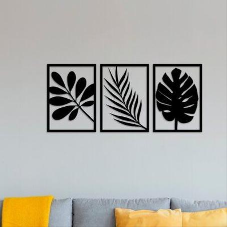 لوحة حائطية "أوراق الشجر"