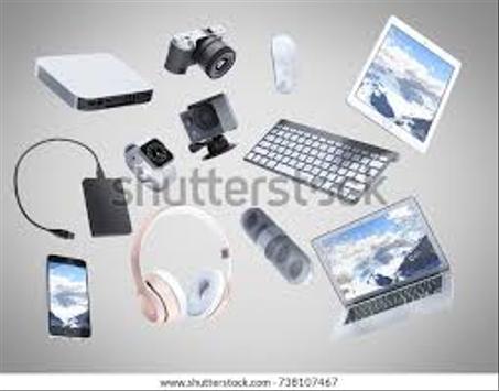 الالكترونيات