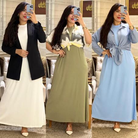 SOUS ROBE 2025 | TISSU RIP ÉLASTIQUE