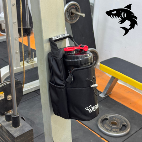 magnetic gym bag