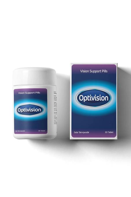 OPTIVISION VISION SUPPORT