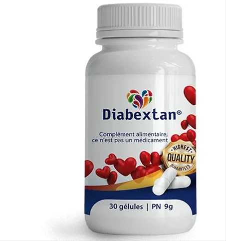 Diabextan Capsules