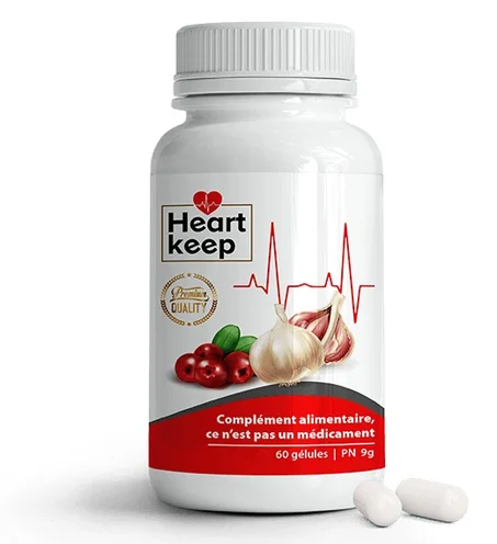 HeartKeep Capsules