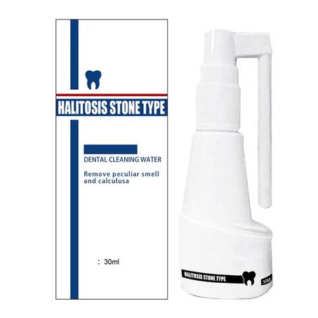 Vaporisateur oral puissant dissolvant le tartre ShinTeet