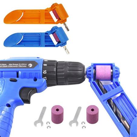 مبراة مثقاب الحفر الجديدة