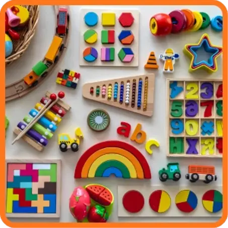 ألعاب تربوية