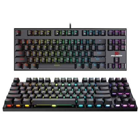 SH PRO GAMING KEYOARD MK-X60