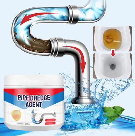 منظف الحوض والصرف