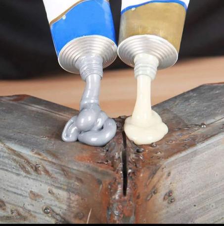 لاصق  تطويره كبديل لحام METAL