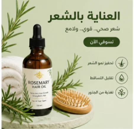 . العناية بالشعر (Hair Care)