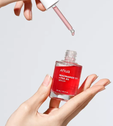 نياسيناميد 10% + تي اكس ايه 4% سيروم (الأصلي)