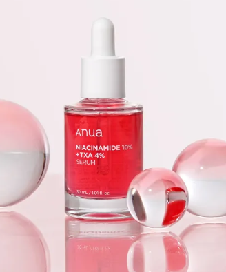 نياسيناميد 10% + تي اكس ايه 4% سيروم (الأصلي)