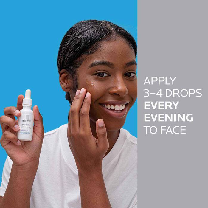 لا روش بوزيه - سيروم جليكوليك ب5 (أصلي) ©