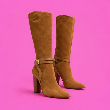 Bottes et Bottines Femmes