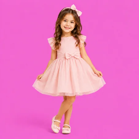 Enfants  Fille