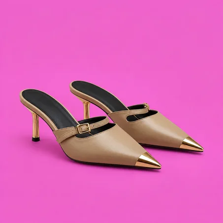 Mules Femmes