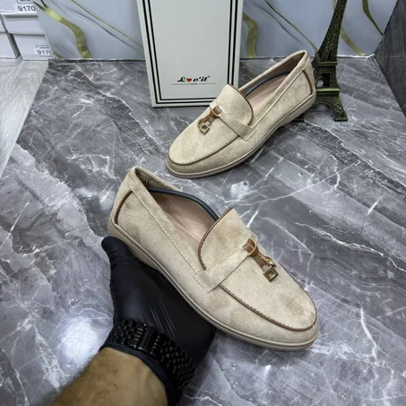 موكاسين نسائي خفيف ومريح | أحذية نسائية المغرب